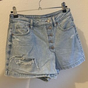 American Eagle Denim Skort